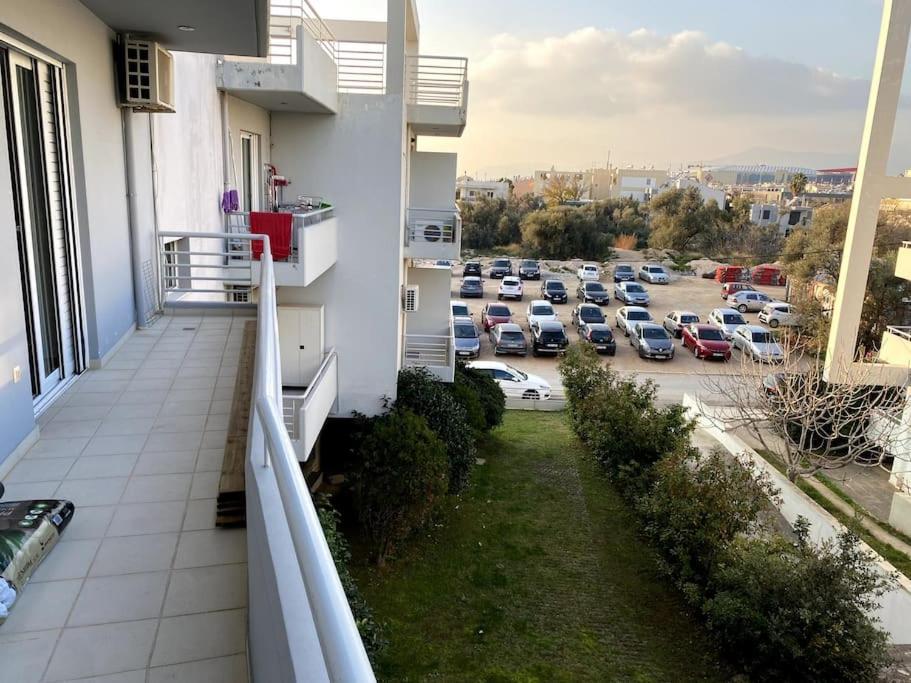 Spacious And Sunkissed 3Br & 2 Bathrooms Apartment Atenas Exterior foto