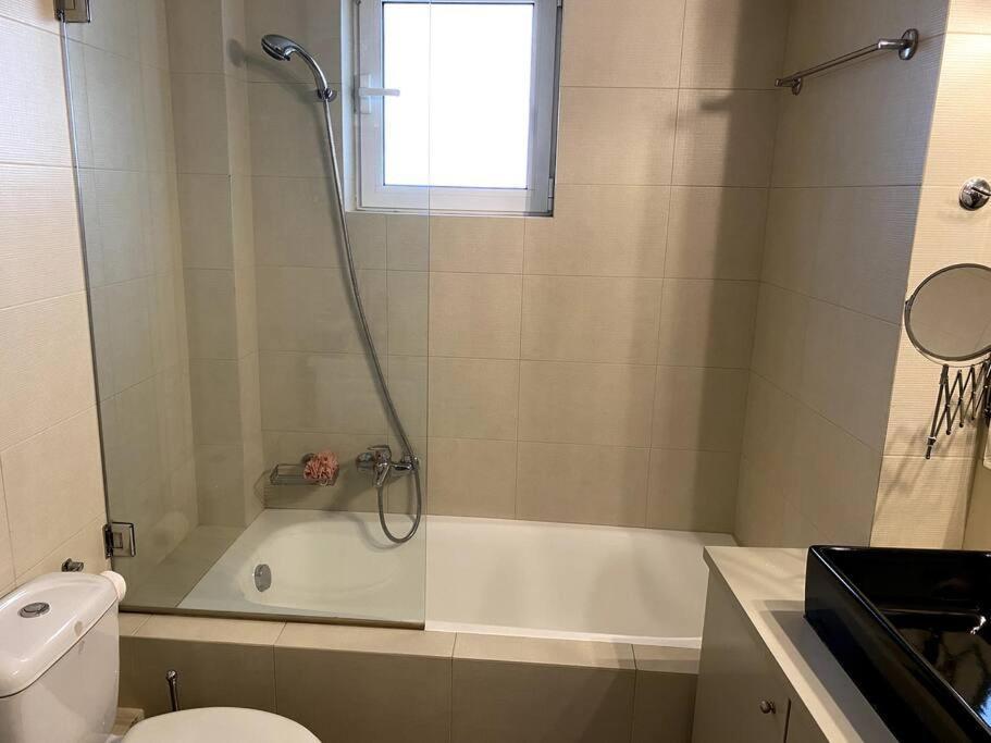 Spacious And Sunkissed 3Br & 2 Bathrooms Apartment Atenas Exterior foto
