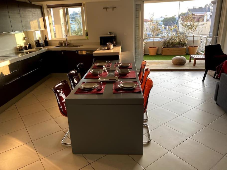 Spacious And Sunkissed 3Br & 2 Bathrooms Apartment Atenas Exterior foto