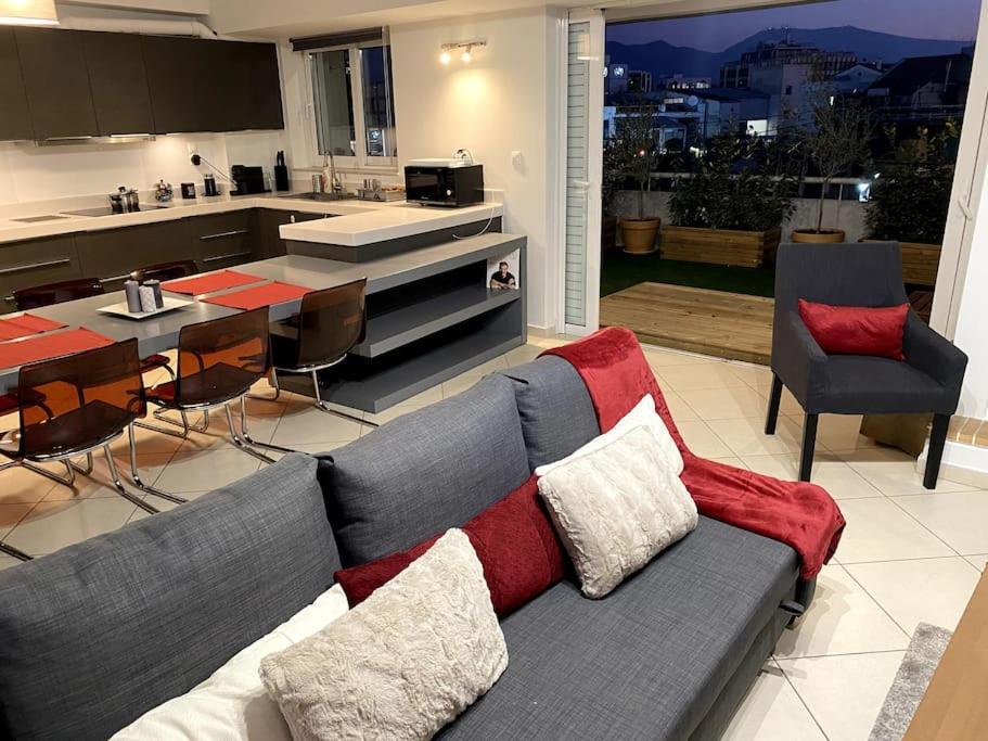 Spacious And Sunkissed 3Br & 2 Bathrooms Apartment Atenas Exterior foto