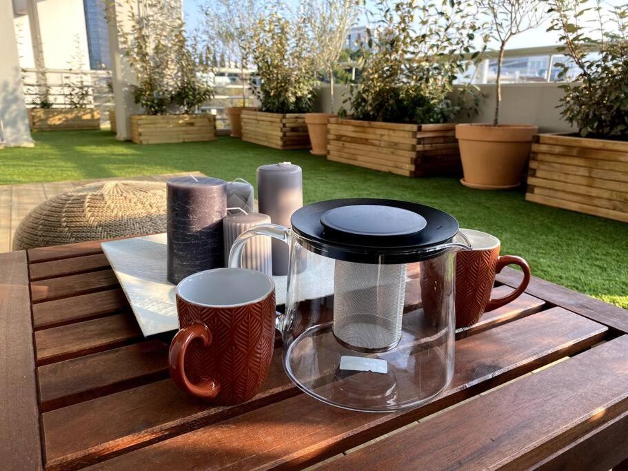 Spacious And Sunkissed 3Br & 2 Bathrooms Apartment Atenas Exterior foto