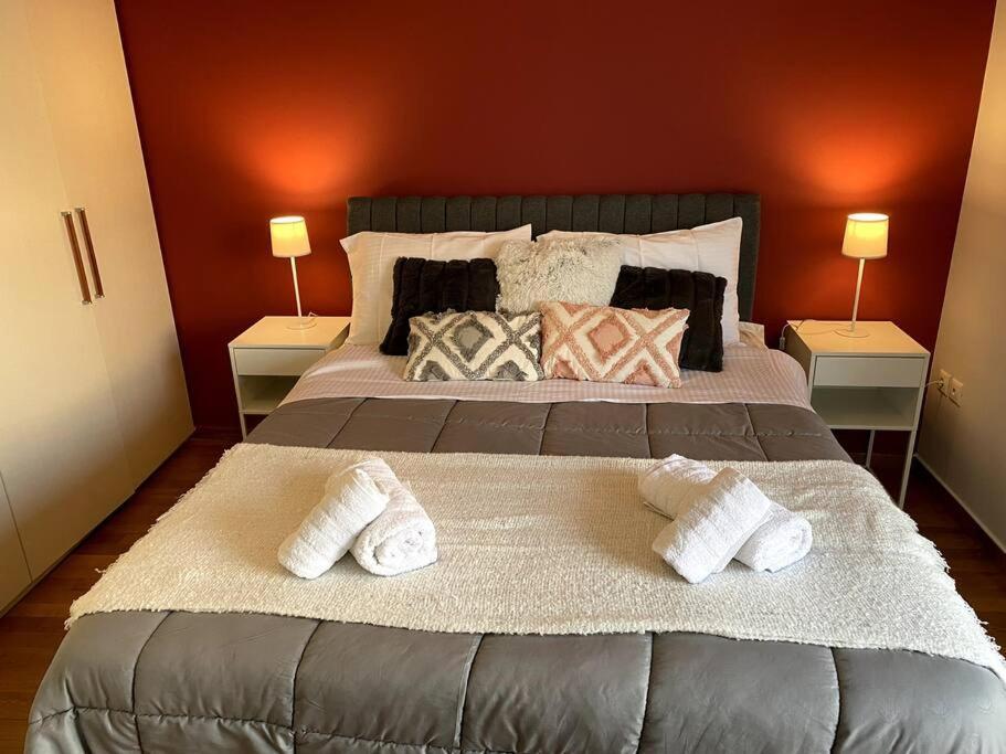 Spacious And Sunkissed 3Br & 2 Bathrooms Apartment Atenas Exterior foto