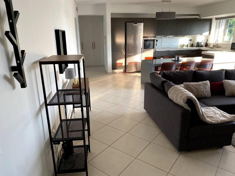 Spacious And Sunkissed 3Br & 2 Bathrooms Apartment Atenas Exterior foto