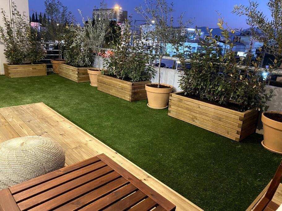 Spacious And Sunkissed 3Br & 2 Bathrooms Apartment Atenas Exterior foto