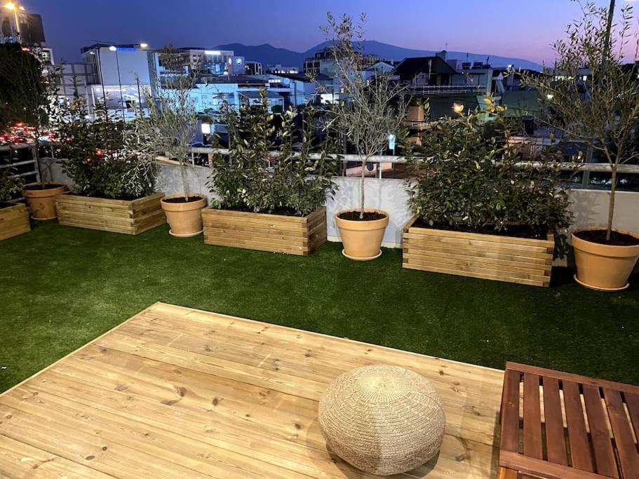 Spacious And Sunkissed 3Br & 2 Bathrooms Apartment Atenas Exterior foto