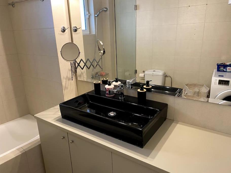 Spacious And Sunkissed 3Br & 2 Bathrooms Apartment Atenas Exterior foto
