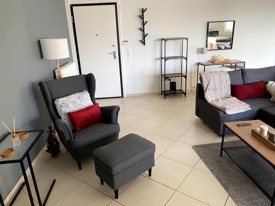 Spacious And Sunkissed 3Br & 2 Bathrooms Apartment Atenas Exterior foto