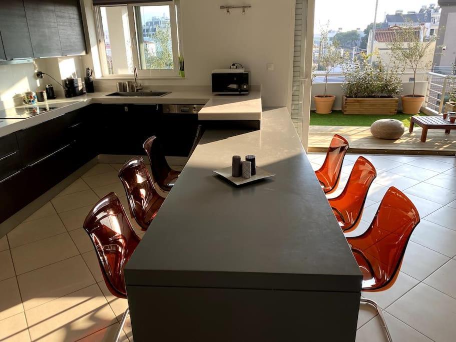 Spacious And Sunkissed 3Br & 2 Bathrooms Apartment Atenas Exterior foto