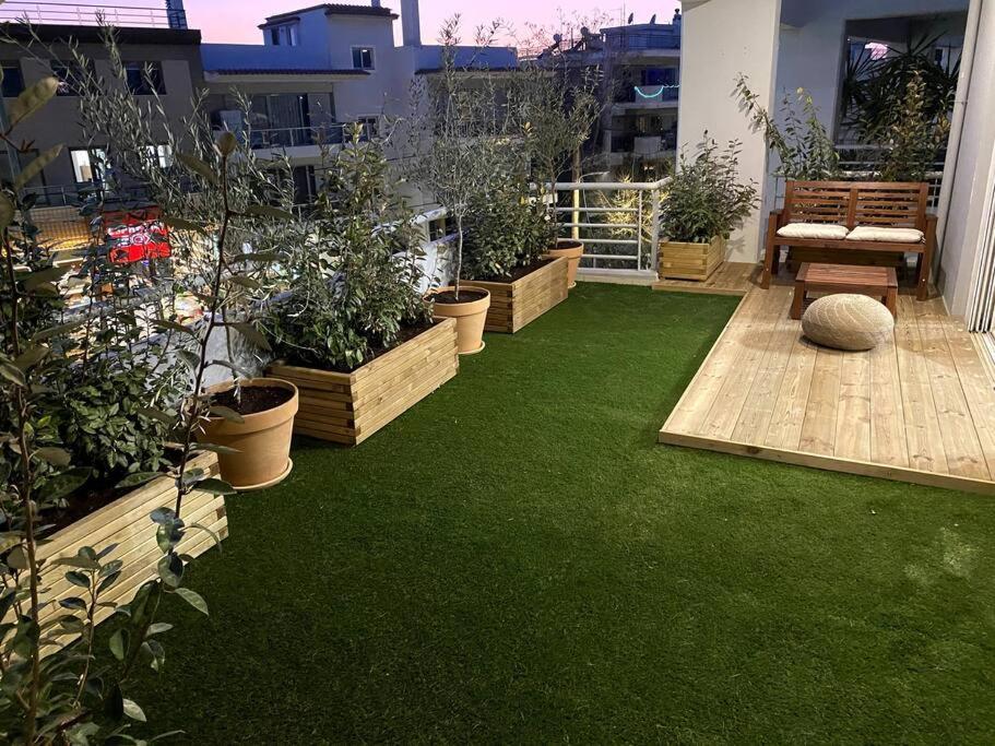 Spacious And Sunkissed 3Br & 2 Bathrooms Apartment Atenas Exterior foto