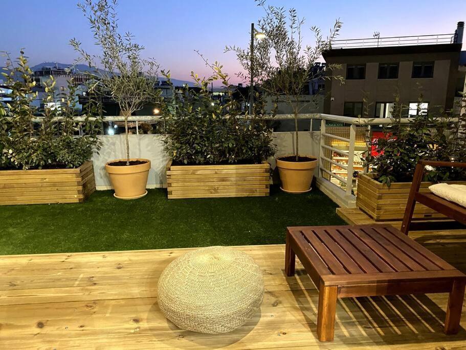 Spacious And Sunkissed 3Br & 2 Bathrooms Apartment Atenas Exterior foto